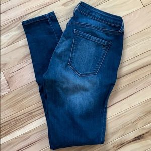 Jessica Simpson skinny jeans